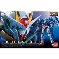 Gundam - RG #18 - 00 Raiser